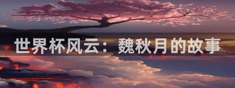 2026世界杯倒计时：世界杯风云：魏秋月的故事