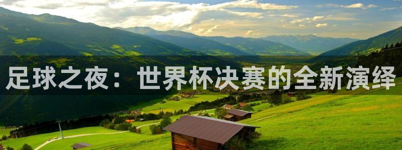 足球世界杯2026：足球之夜：世界杯决赛的全新演绎